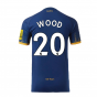 2022-2023 Newcastle Pro Away Shirt (WOOD 20)