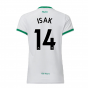 2022-2023 Newcastle Third Shirt (Ladies) (ISAK 14)