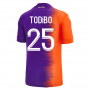 2022-2023 OGC Nice Third Shirt (TODIBO 25)