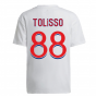 2022-2023 Olympique Lyon Home Shirt (Kids) (TOLISSO 88)