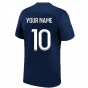 2022-2023 PSG Home Shirt (Kids) (Your Name)