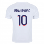 2022-2023 PSG Third Shirt (IBRAHIMOVIC 10)