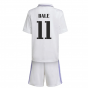 2022-2023 Real Madrid Home Mini Kit (BALE 11)