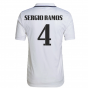 2022-2023 Real Madrid Home Shirt (SERGIO RAMOS 4)