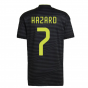 2022-2023 Real Madrid Third Shirt (HAZARD 7)