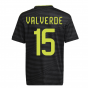 2022-2023 Real Madrid Third Shirt (Kids) (VALVERDE 15)