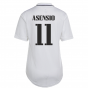 2022-2023 Real Madrid Womens Home Shirt (ASENSIO 11)