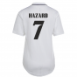 2022-2023 Real Madrid Womens Home Shirt (HAZARD 7)