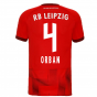 2022-2023 Red Bull Leipzig Away Shirt (ORBAN 4)