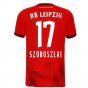 2022-2023 Red Bull Leipzig Away Shirt (SZOBOSZLAI 17)