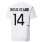 2022-2023 Rennes Away Shirt (BOURIGEAUD 14)
