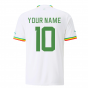 2022-2023 Senegal Home Shirt (Your Name)