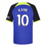 2022-2023 Tottenham Away Shirt (Kids) (KANE 10)