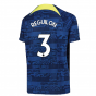 2022-2023 Tottenham Pre-Match Training Shirt (Indigo) - Kids (REGUILON 3)