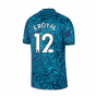 2022-2023 Tottenham Third Shirt (E ROYAL 12)