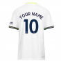 2022-2023 Tottenham Vapor Home Shirt (Your Name)