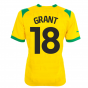 2022-2023 West Bromwich Albion Away Shirt (GRANT 18)