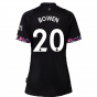2022-2023 West Ham Away Shirt (Ladies) (BOWEN 20)