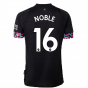 2022-2023 West Ham Away Shirt (NOBLE 16)