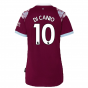 2022-2023 West Ham Home Shirt (Ladies) (DI CANIO 10)