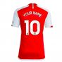 2023-2024 Arsenal Home Shirt (Your Name)