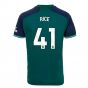 2023-2024 Arsenal Third Shirt (Rice 41)