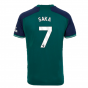 2023-2024 Arsenal Third Shirt (Saka 7)