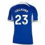2023-2024 Chelsea Home Shirt (GALLAGHER 23)