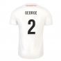 2023-2024 England Rugby Home Shirt (George 2)