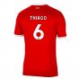 2023-2024 Liverpool Home Shirt (Thiago 6)