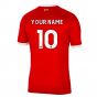2023-2024 Liverpool Home Shirt (Your Name)