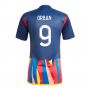 2023-2024 Olympique Lyon Third Shirt (Orban 9)