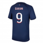 2023-2024 PSG Home Shirt (Cavani 9)
