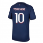 2023-2024 PSG Home Shirt (Your Name)