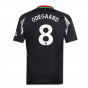 2024-2025 Arsenal Away Shirt (Kids) (Odegaard 8)