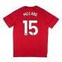 2024-2025 Arsenal DNA Tee (Red) (McCabe 15)