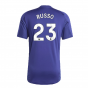 2024-2025 Arsenal Training Jersey (Night Sky) (Russo 23)