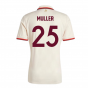 2024-2025 Bayern Munich Third Shirt (Muller 25)