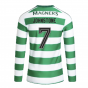 2024-2025 Celtic Home L/S Home Shirt (Johnstone 7)