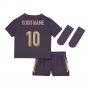2024-2025 England Away Baby Kit (Your Name)