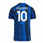 2024-2025 Inter Milan Home Shirt (Your Name)