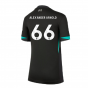 2024-2025 Liverpool Away Shirt (Kids) (Alexander Arnold 66)