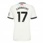 2024-2025 Man Utd Third Shirt (Garnacho 17)