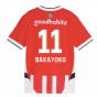 2024-2025 PSV Eindhoven Home Shirt (Kids) (Bakayoko 11)