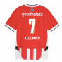 2024-2025 PSV Eindhoven Home Shirt (Kids) (Tillman 7)