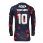 2024-2025 Rangers Long Sleeve Third Shirt (Your Name)