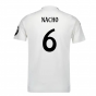 2024-2025 Real Madrid Authentic Home Shirt (Nacho 6)