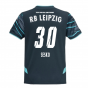 2024-2025 Red Bull Leipzig Third Shirt (Kids) (Sesko 30)