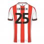 2024-2025 Stoke City Home Shirt (Crouch 25)