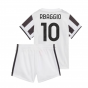 2021-2022 Juventus Home Baby Kit (R BAGGIO 10)